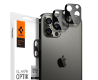 SPIGEN Szklo Camera Lens do iPhone 12 Pro Max czarne - 1379482 - zdjęcie 2